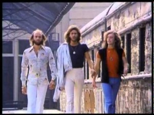 Bee Gees Stayin Alive
