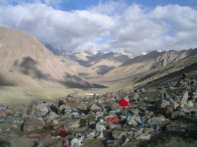 trek around mount kailash