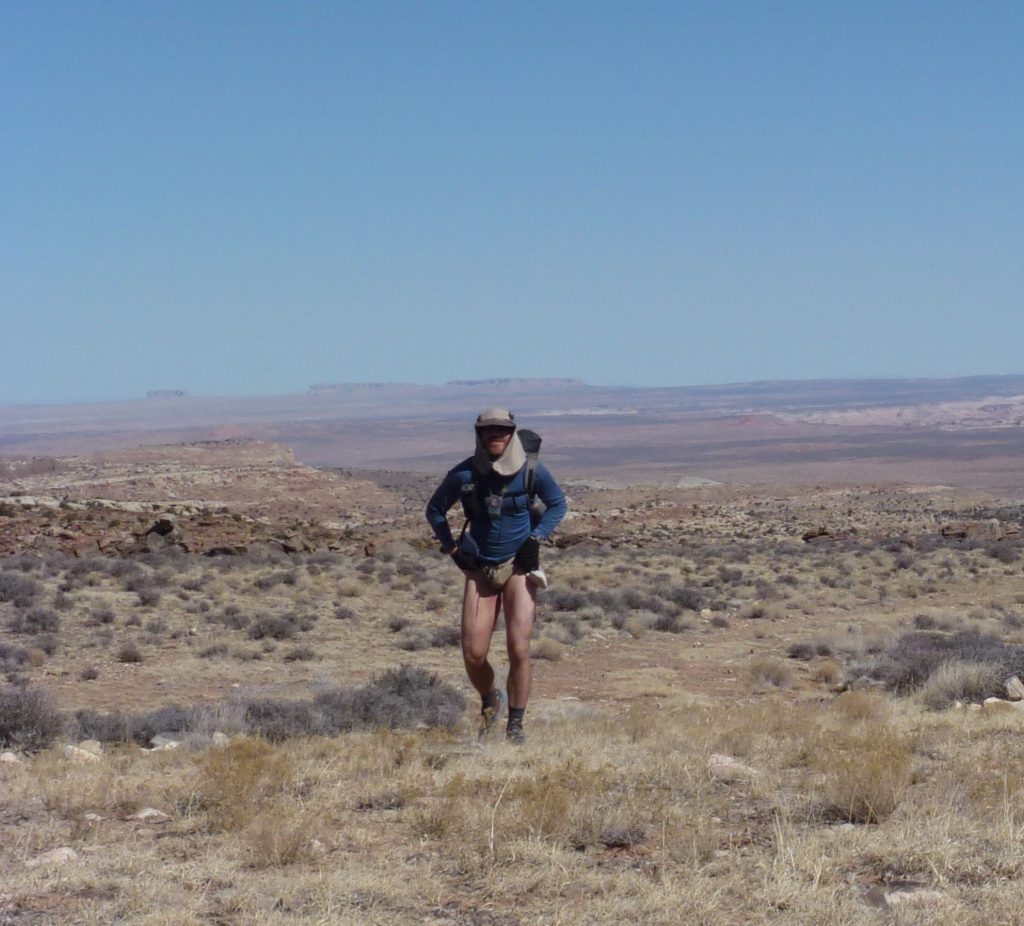 Chafe on the Colorado Plateau