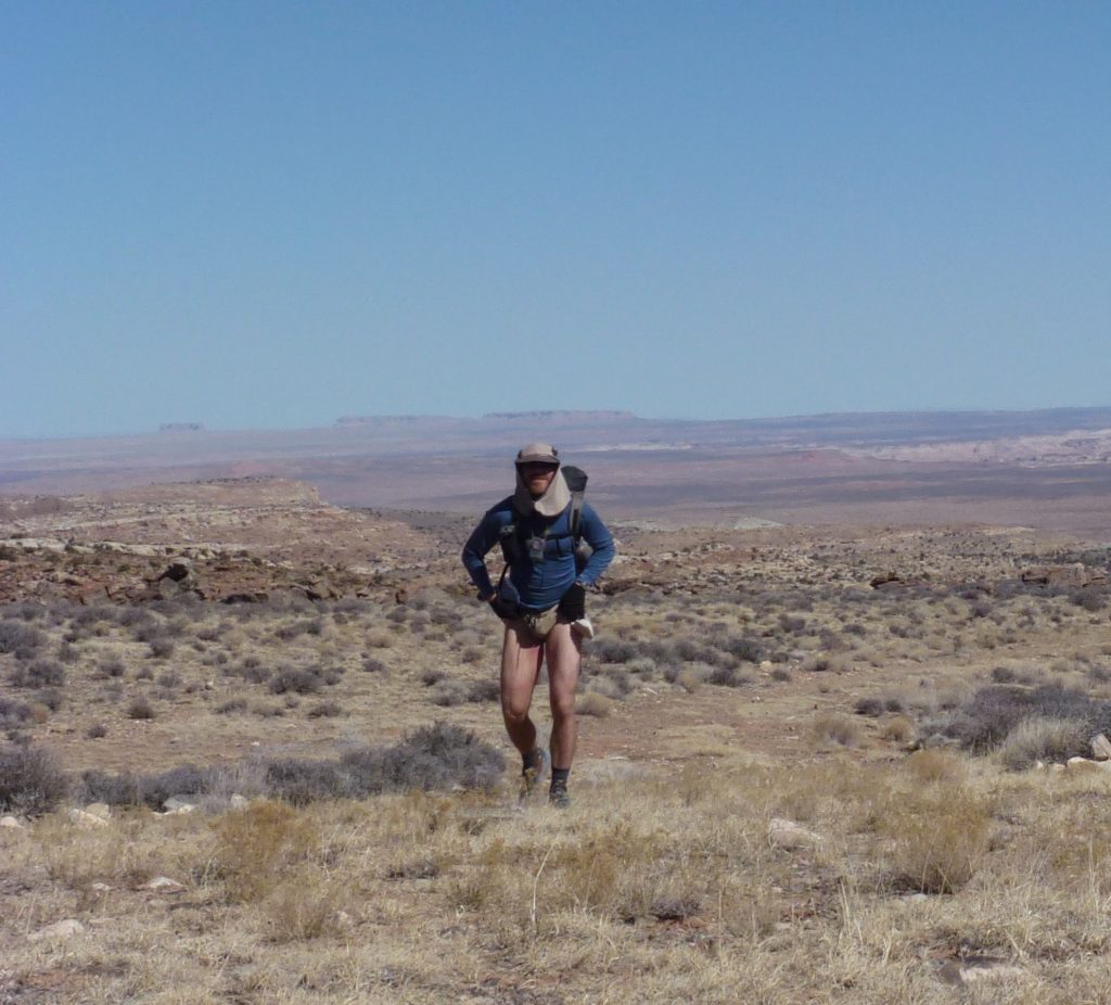 Chafe on the Colorado Plateau