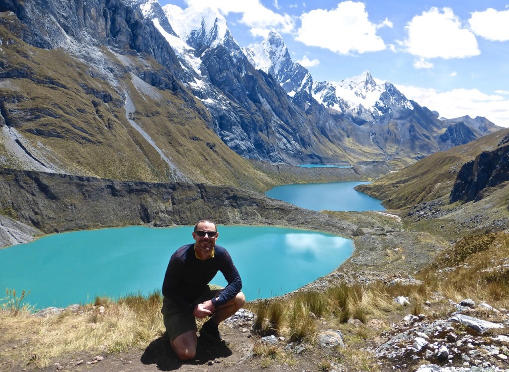 Cordillera Huayhuash, Peru, 2014