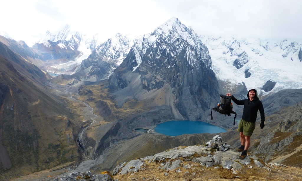 Cam Honan | Peruvian Andes, 2014