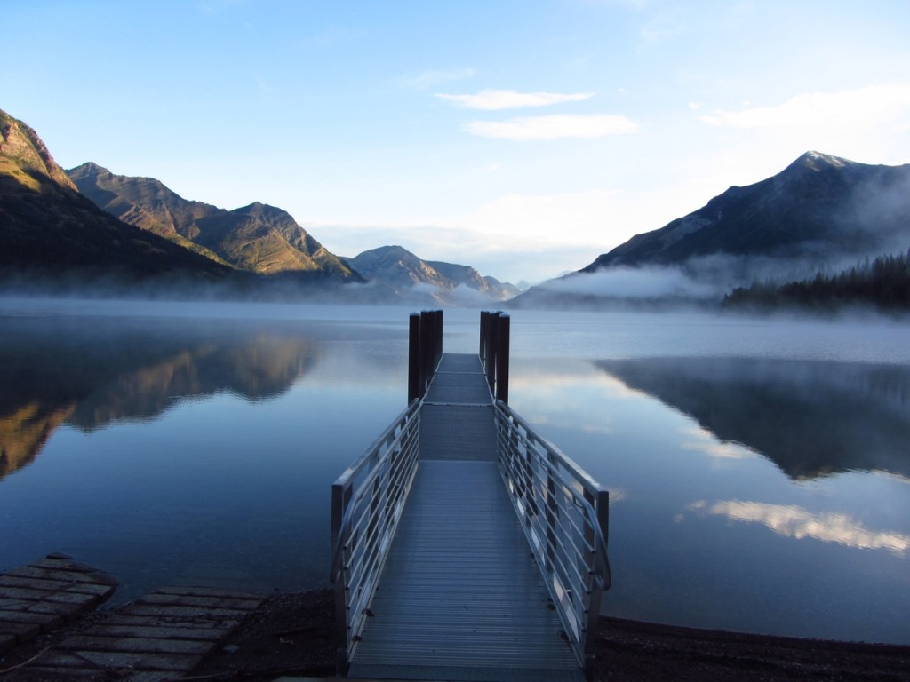 Waterton Lake | Glacier NP, Montana, 2012